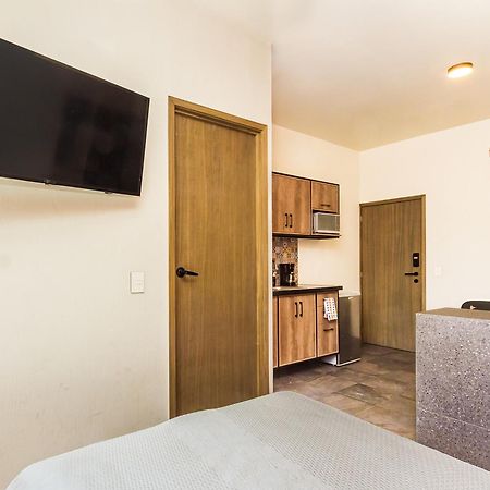 Апартаменты Ihost Chapultepec Гвадалахара Экстерьер фото