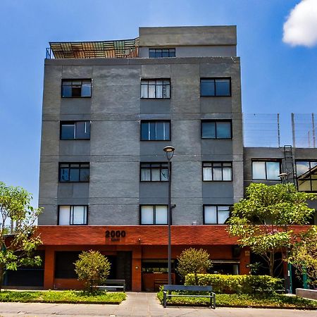 Апартаменты Ihost Chapultepec Гвадалахара Экстерьер фото