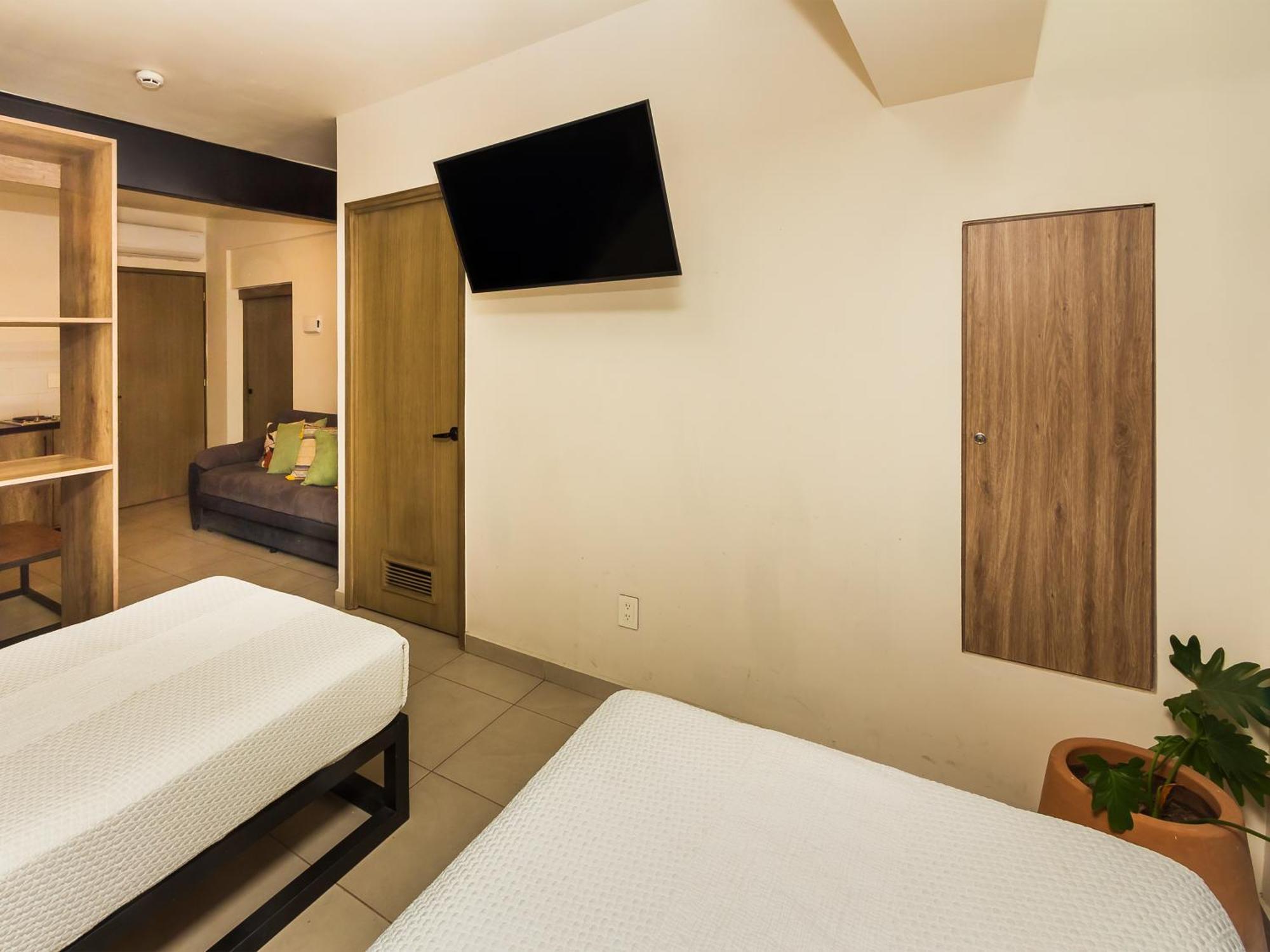 Апартаменты Ihost Chapultepec Гвадалахара Экстерьер фото