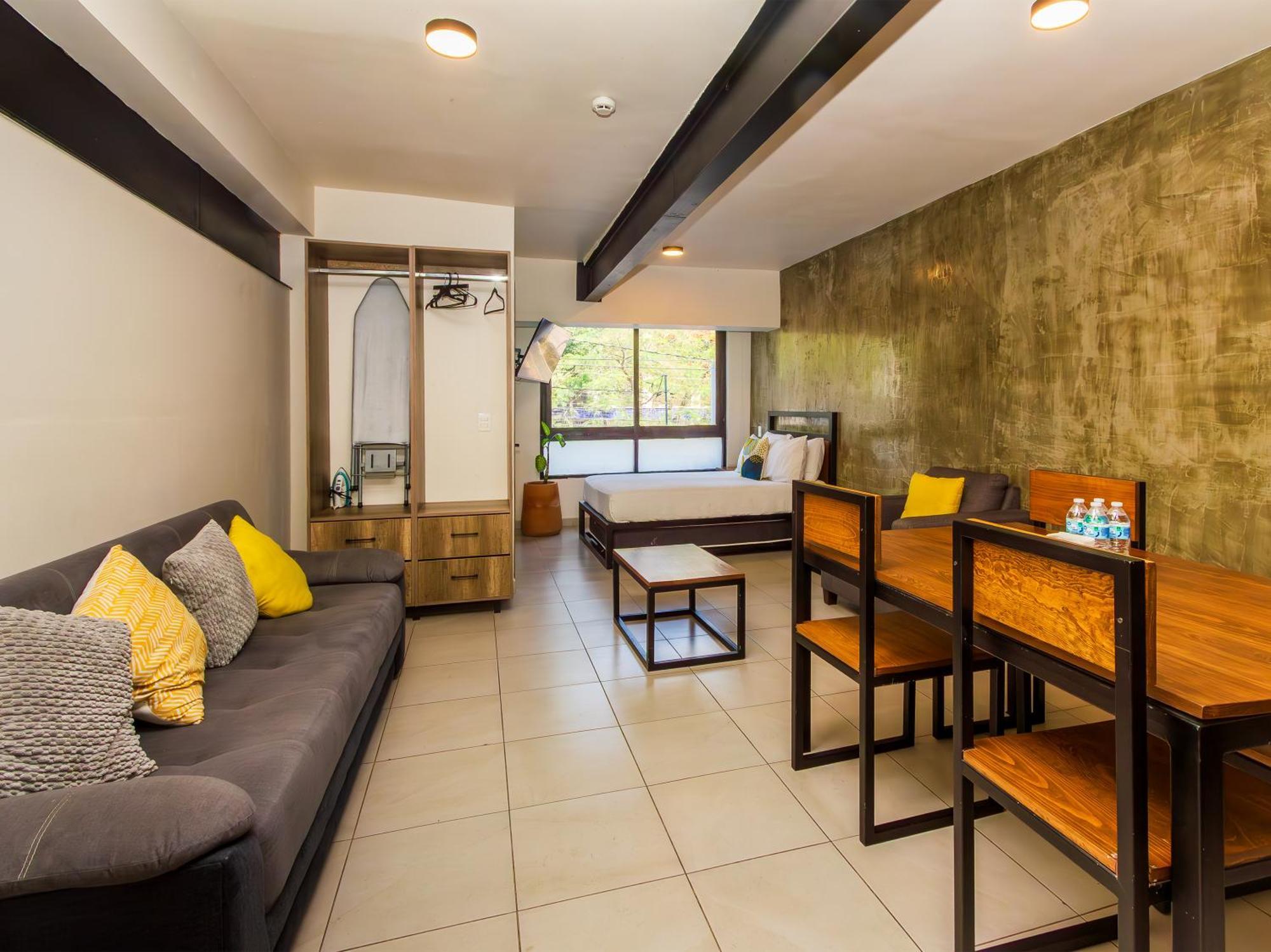 Апартаменты Ihost Chapultepec Гвадалахара Экстерьер фото