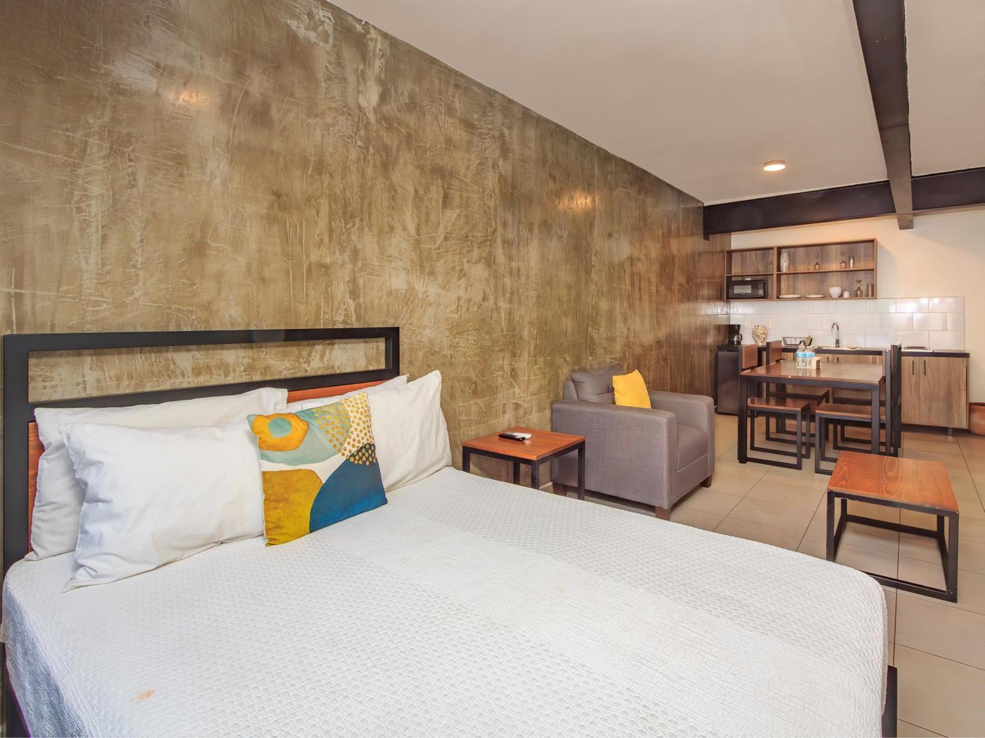 Апартаменты Ihost Chapultepec Гвадалахара Экстерьер фото