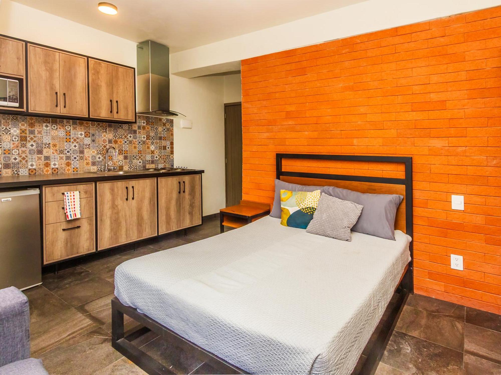Апартаменты Ihost Chapultepec Гвадалахара Экстерьер фото