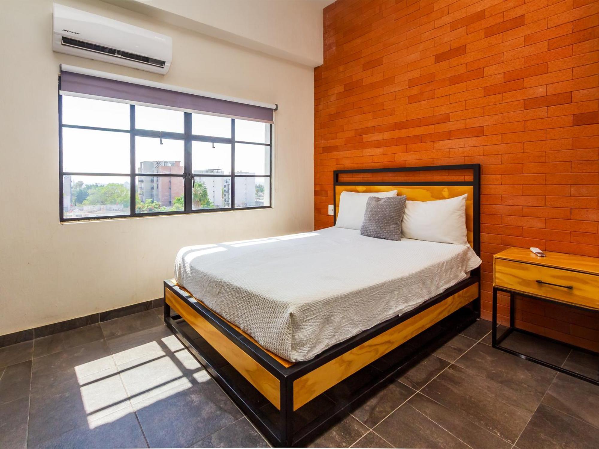 Апартаменты Ihost Chapultepec Гвадалахара Экстерьер фото