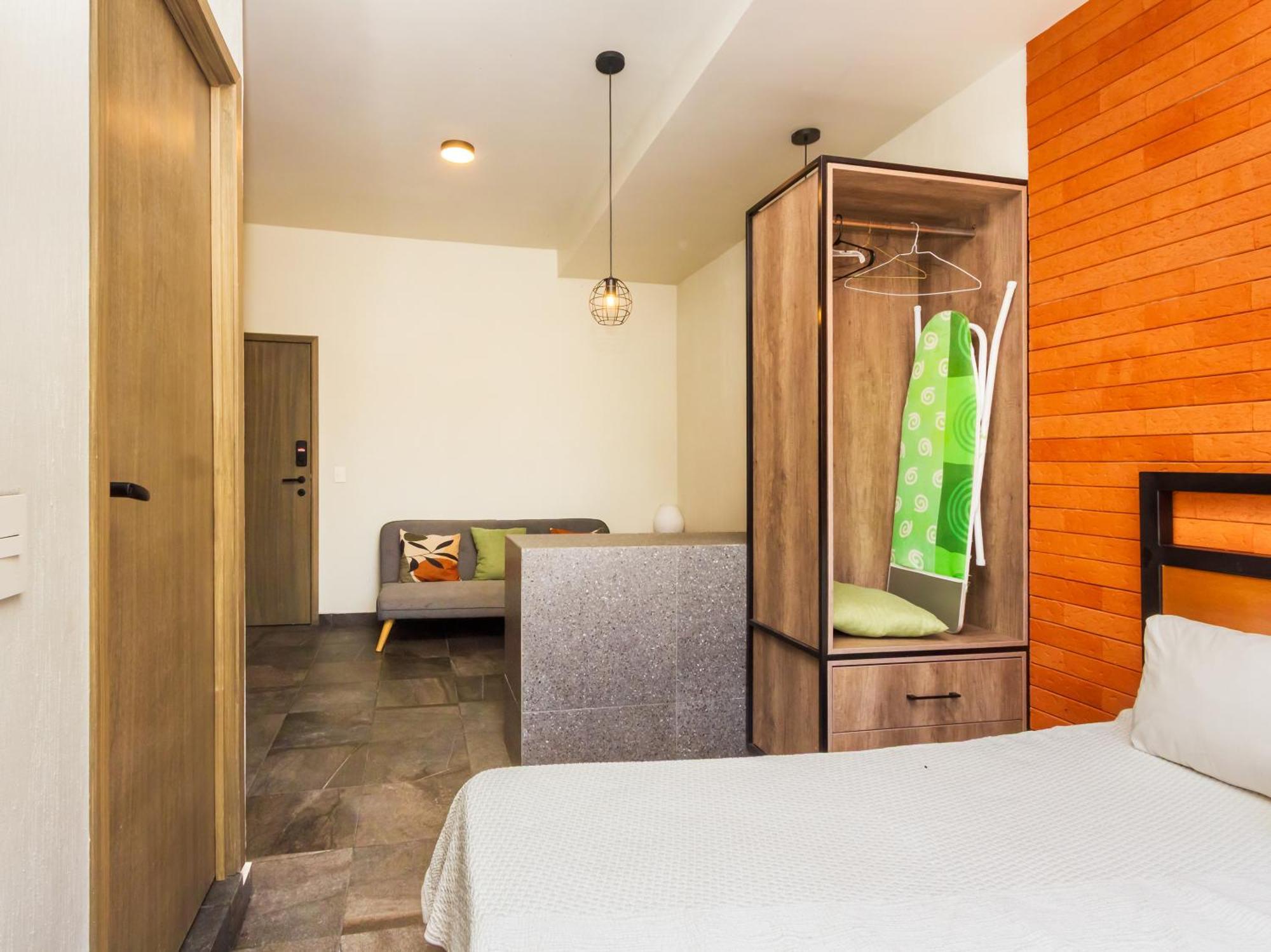 Апартаменты Ihost Chapultepec Гвадалахара Экстерьер фото