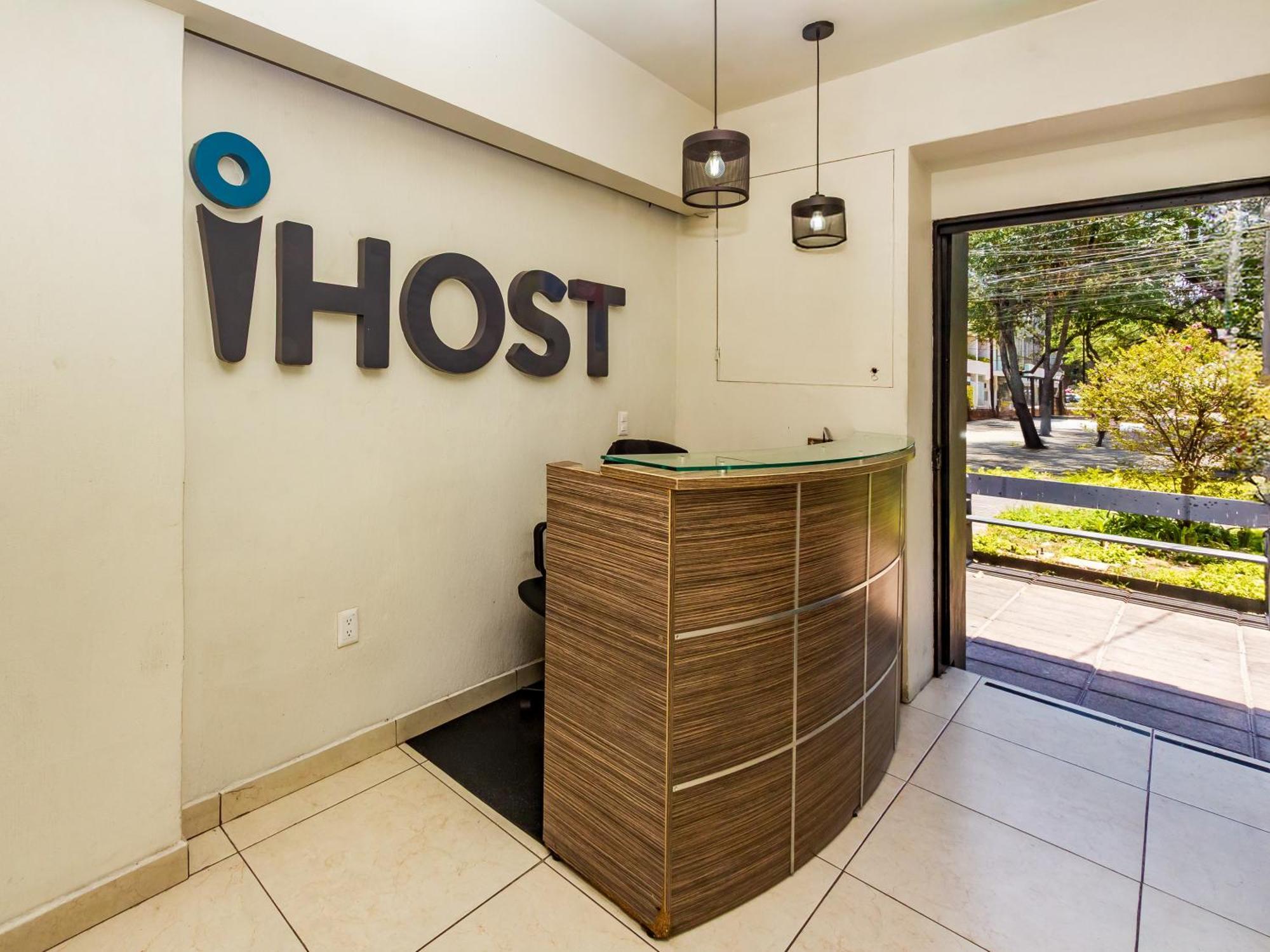 Апартаменты Ihost Chapultepec Гвадалахара Экстерьер фото