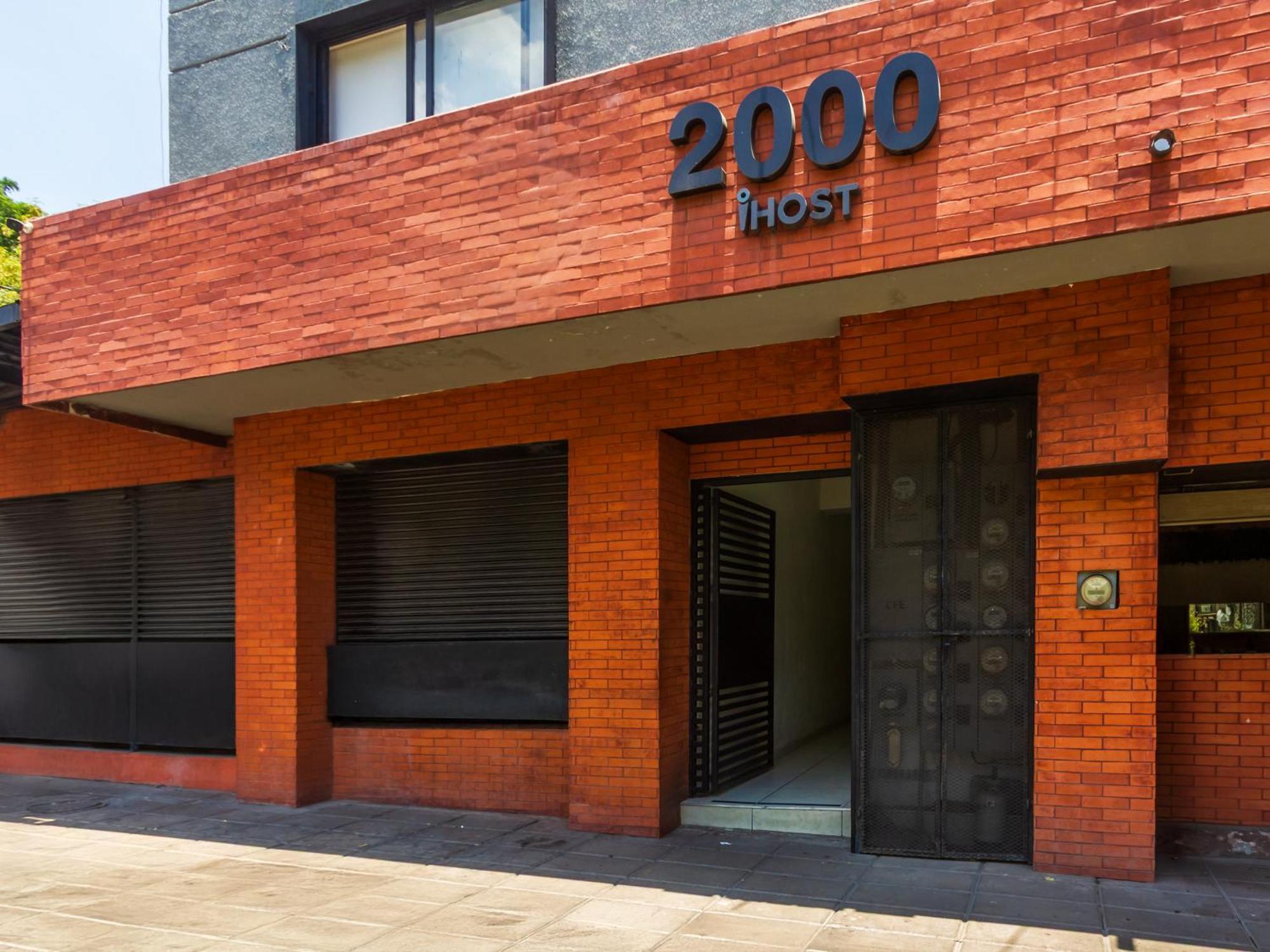 Апартаменты Ihost Chapultepec Гвадалахара Экстерьер фото