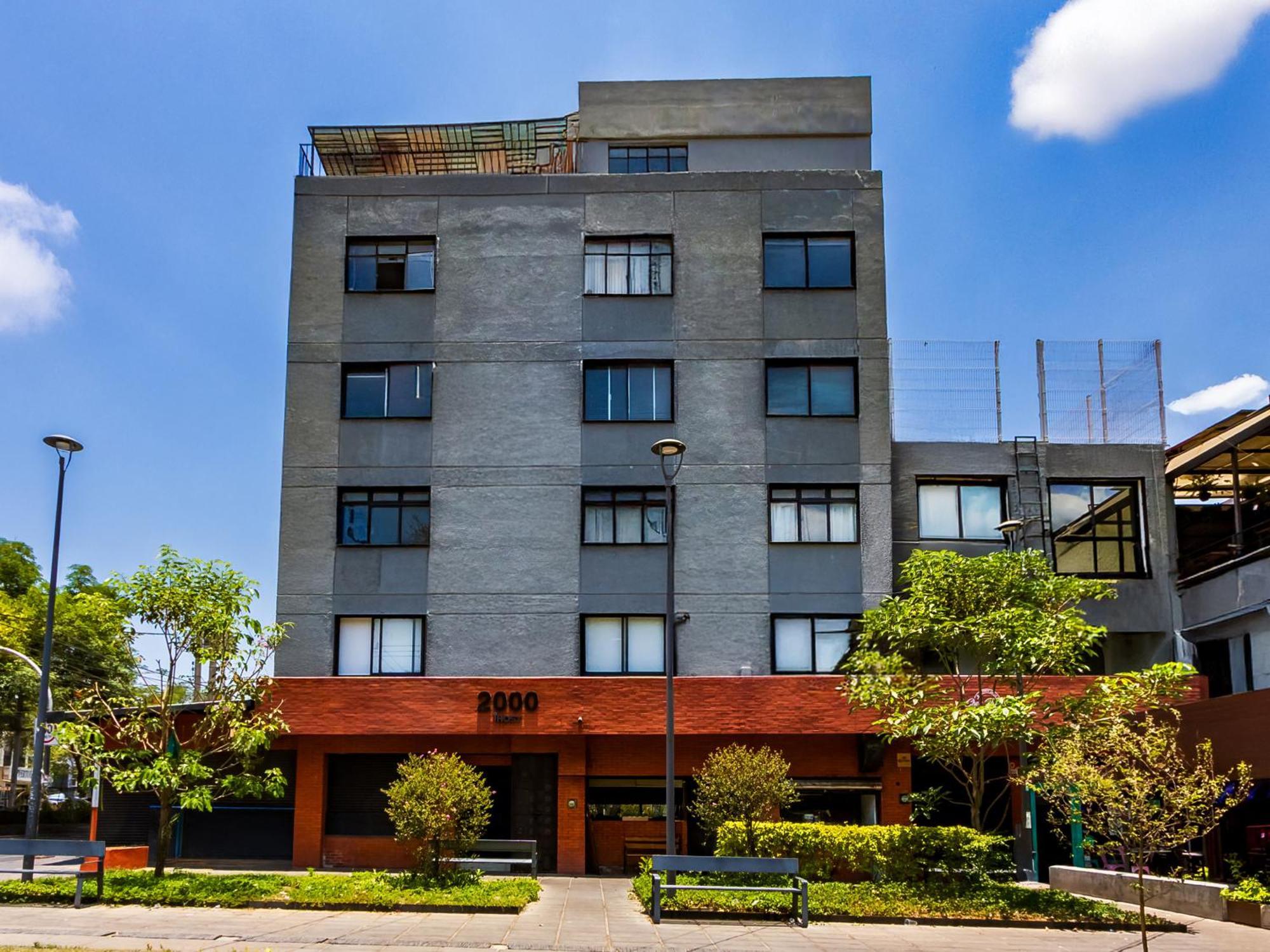 Апартаменты Ihost Chapultepec Гвадалахара Экстерьер фото